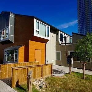  Ostello Hi Calgary City Centre - Hostel
